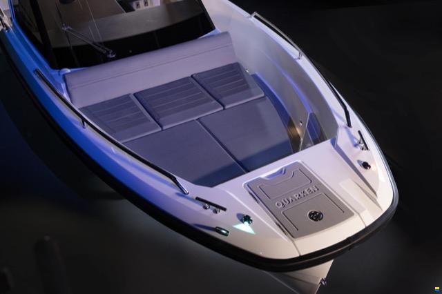 Quarken 27 T-top