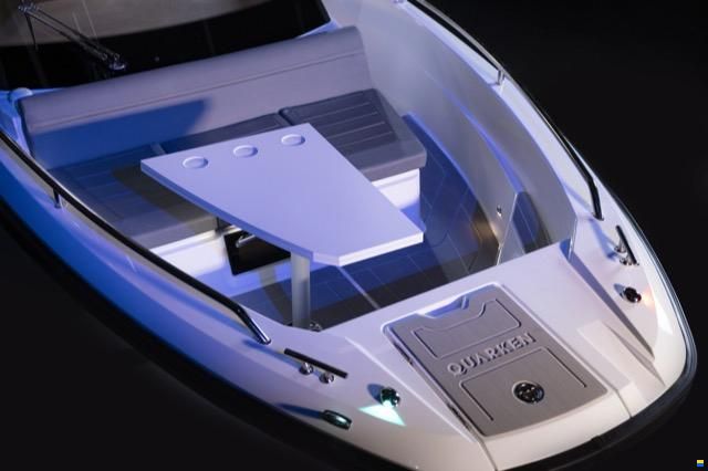 Quarken 27 T-top
