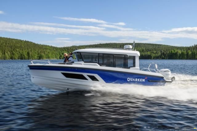 Quarken 27 Cabin