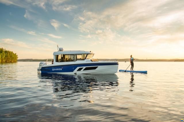 Quarken 27 Cabin