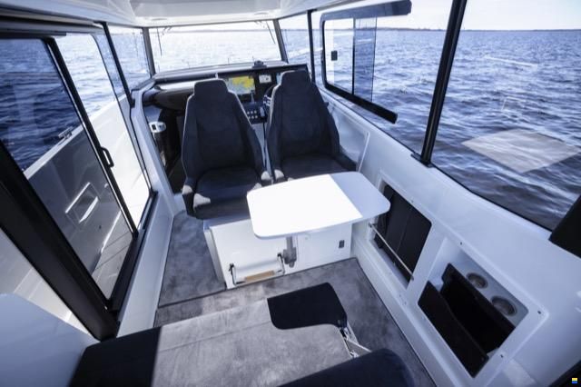 Quarken 27 Cabin