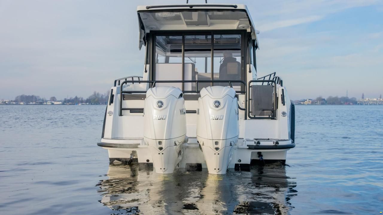 Finnmaster Pilot 8