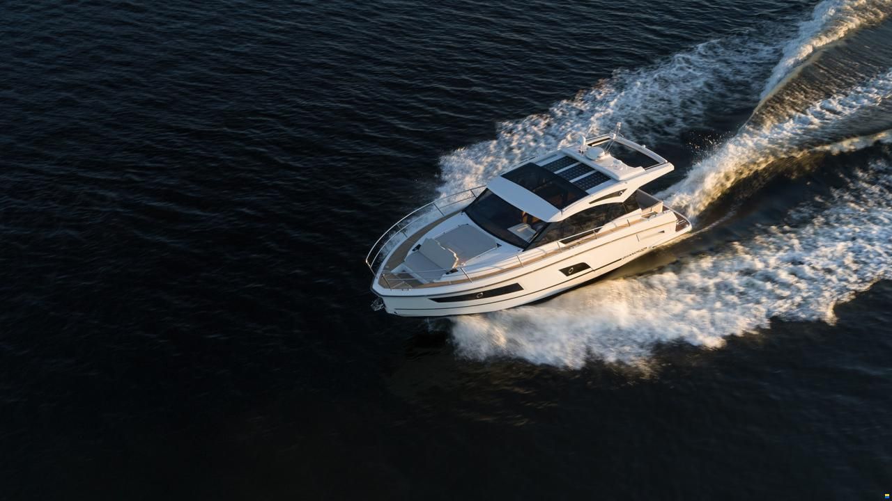 Grandezza 37 CA (Hybride varen mogelijk)