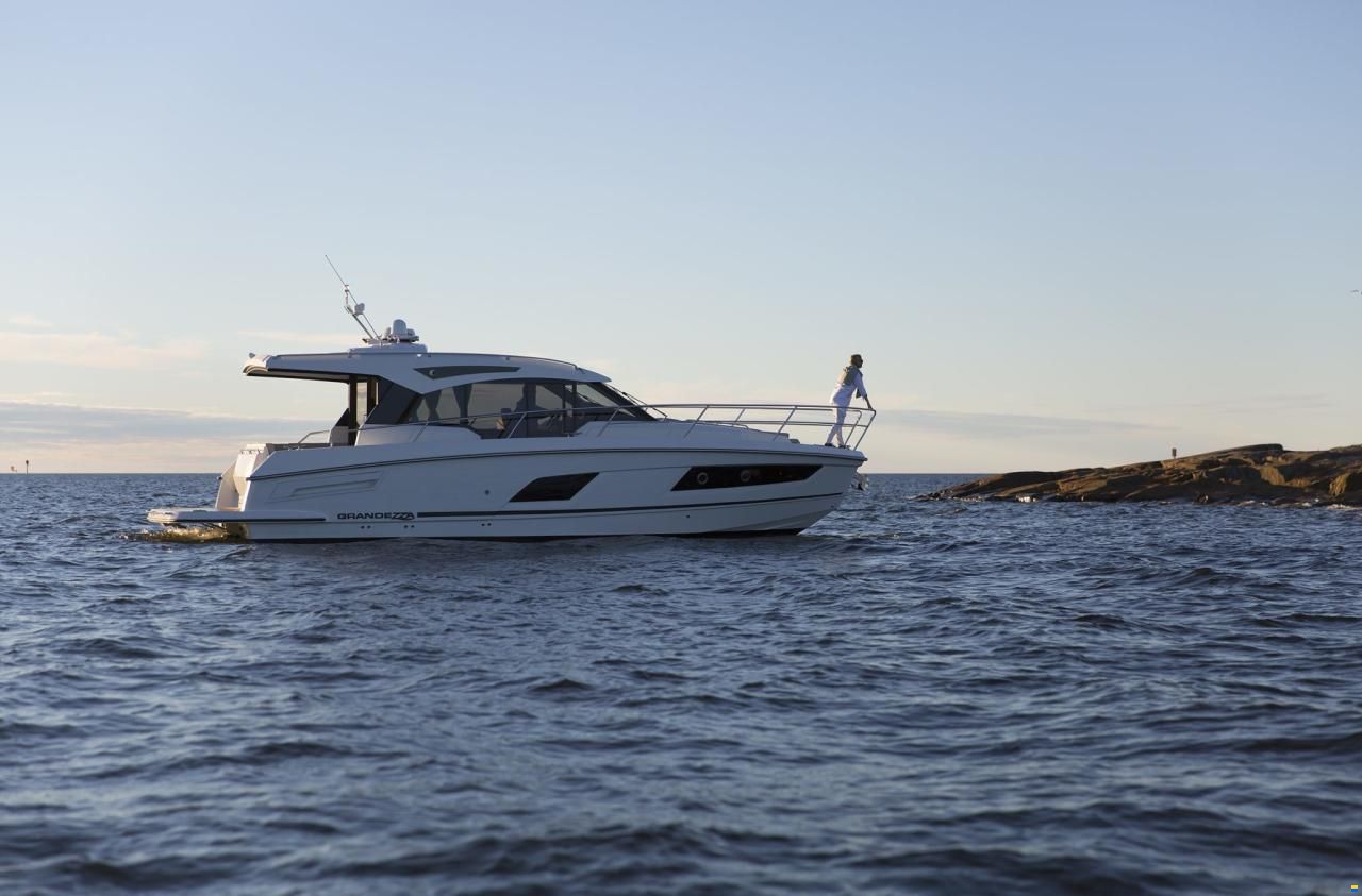 Grandezza 37 CA (Hybride varen mogelijk)