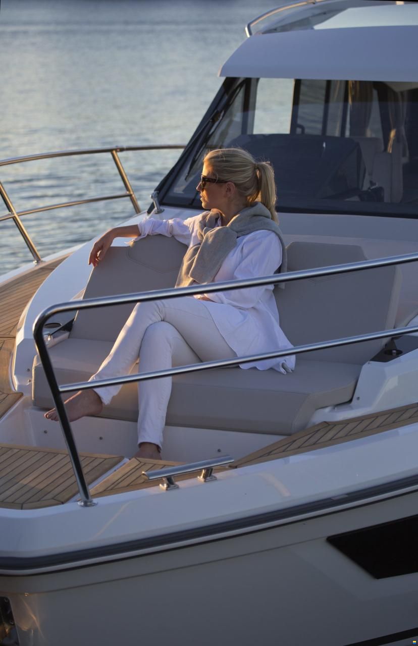 Grandezza 37 CA (Hybride varen mogelijk)