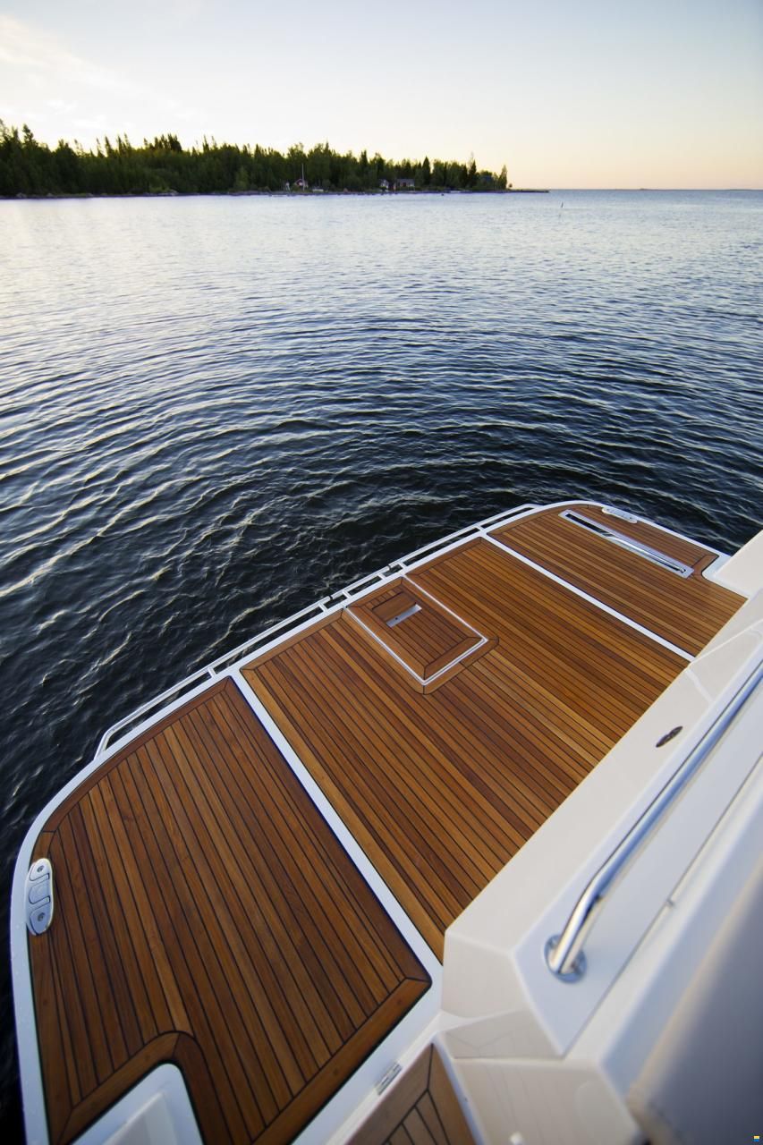 Grandezza 37 CA (Hybride varen mogelijk)
