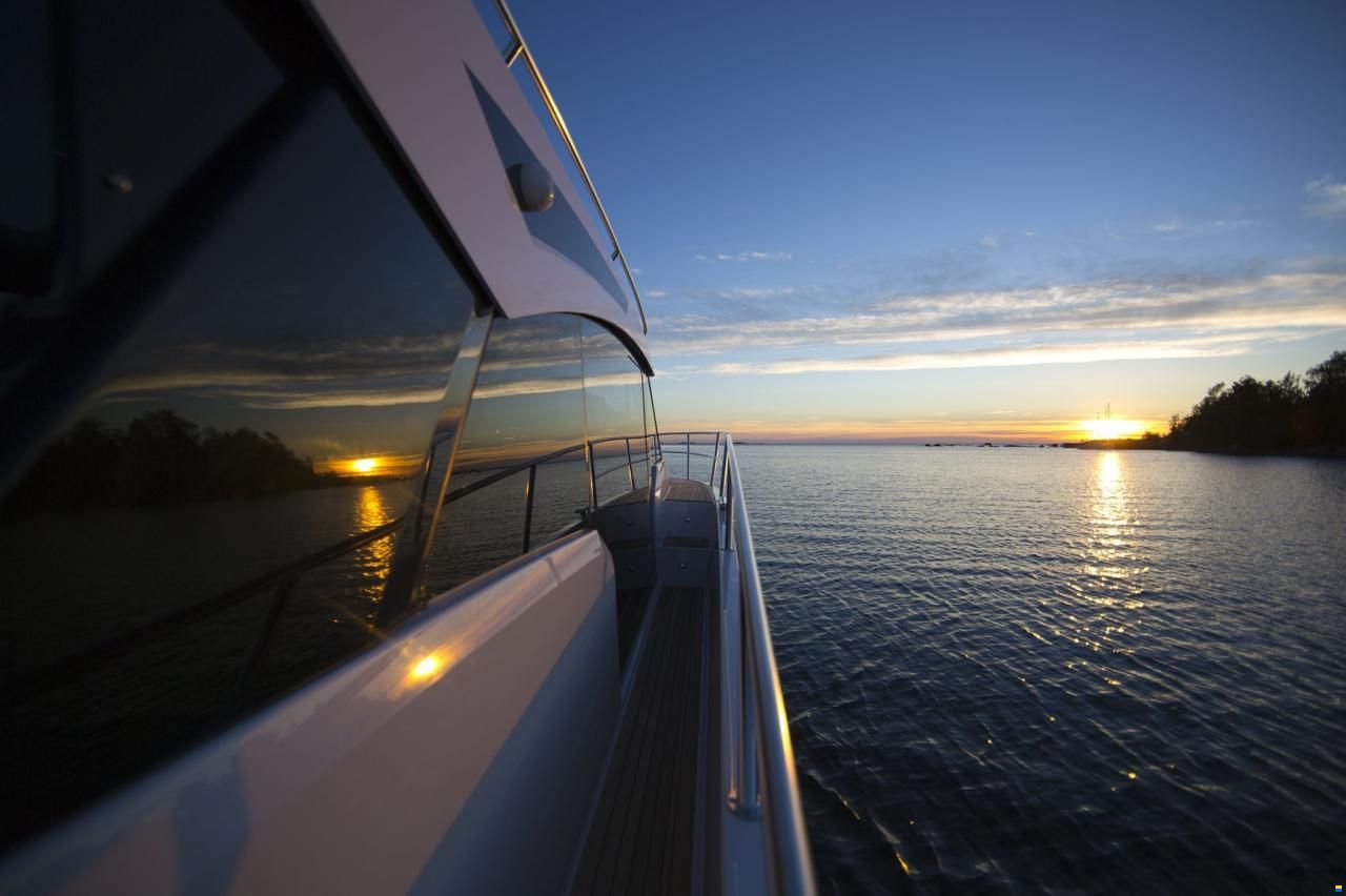 Grandezza 37 CA (Hybride varen mogelijk)