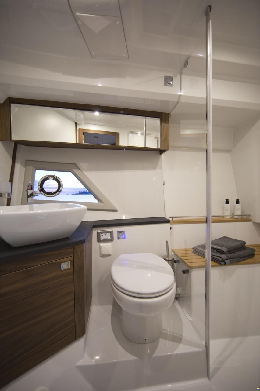 Grandezza 37 CA (Hybride varen mogelijk)