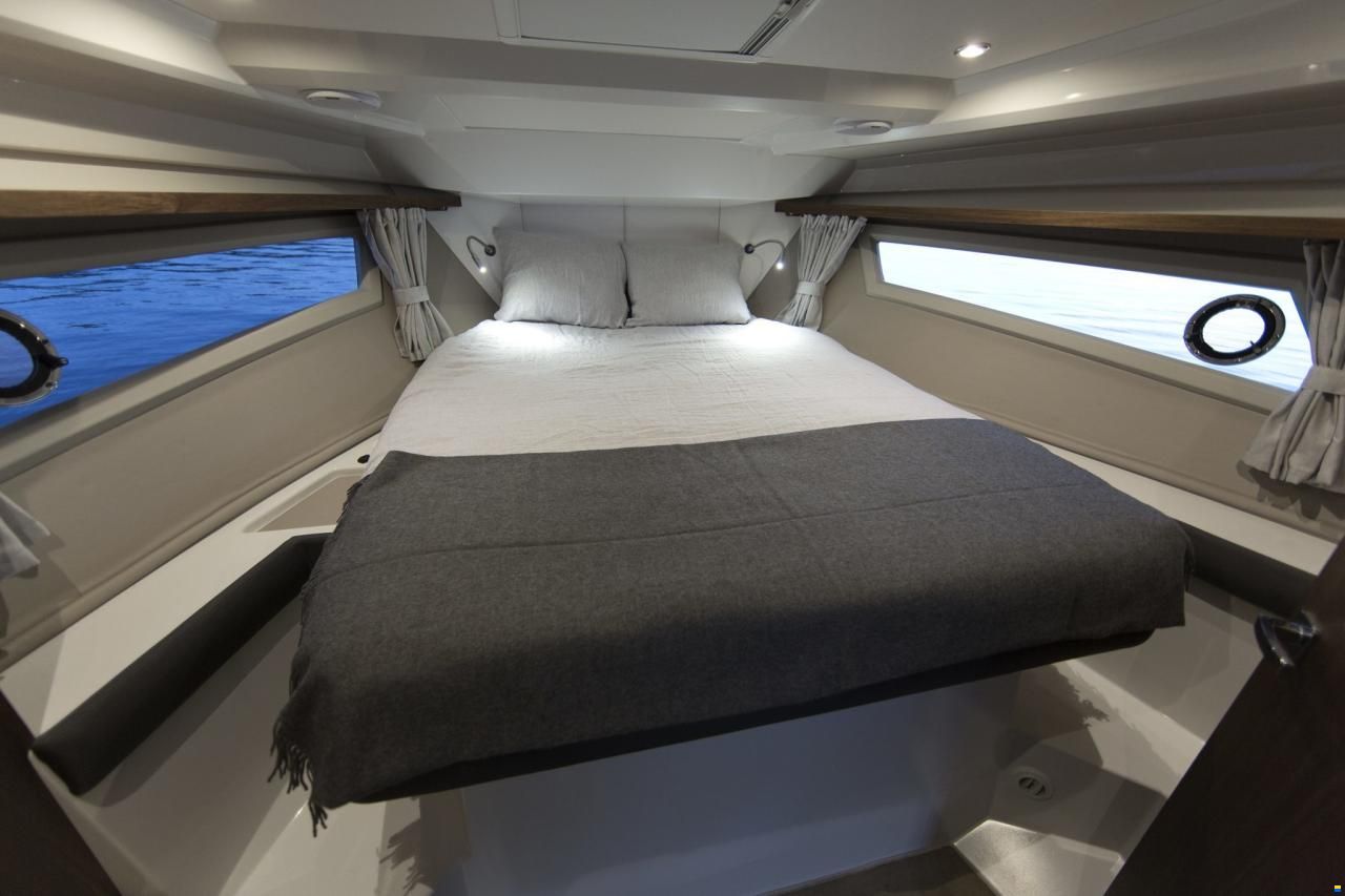 Grandezza 37 CA (Hybride varen mogelijk)