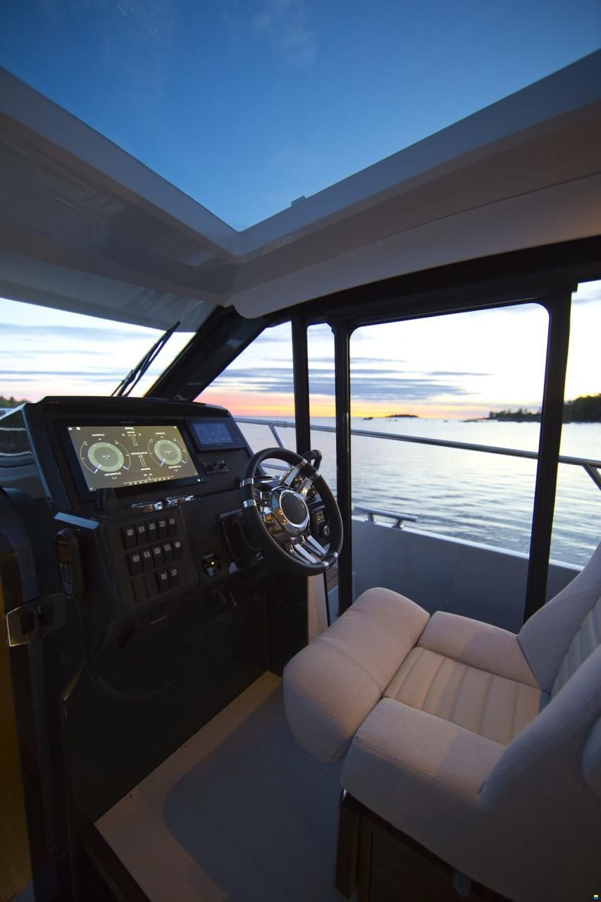 Grandezza 37 CA (Hybride varen mogelijk)