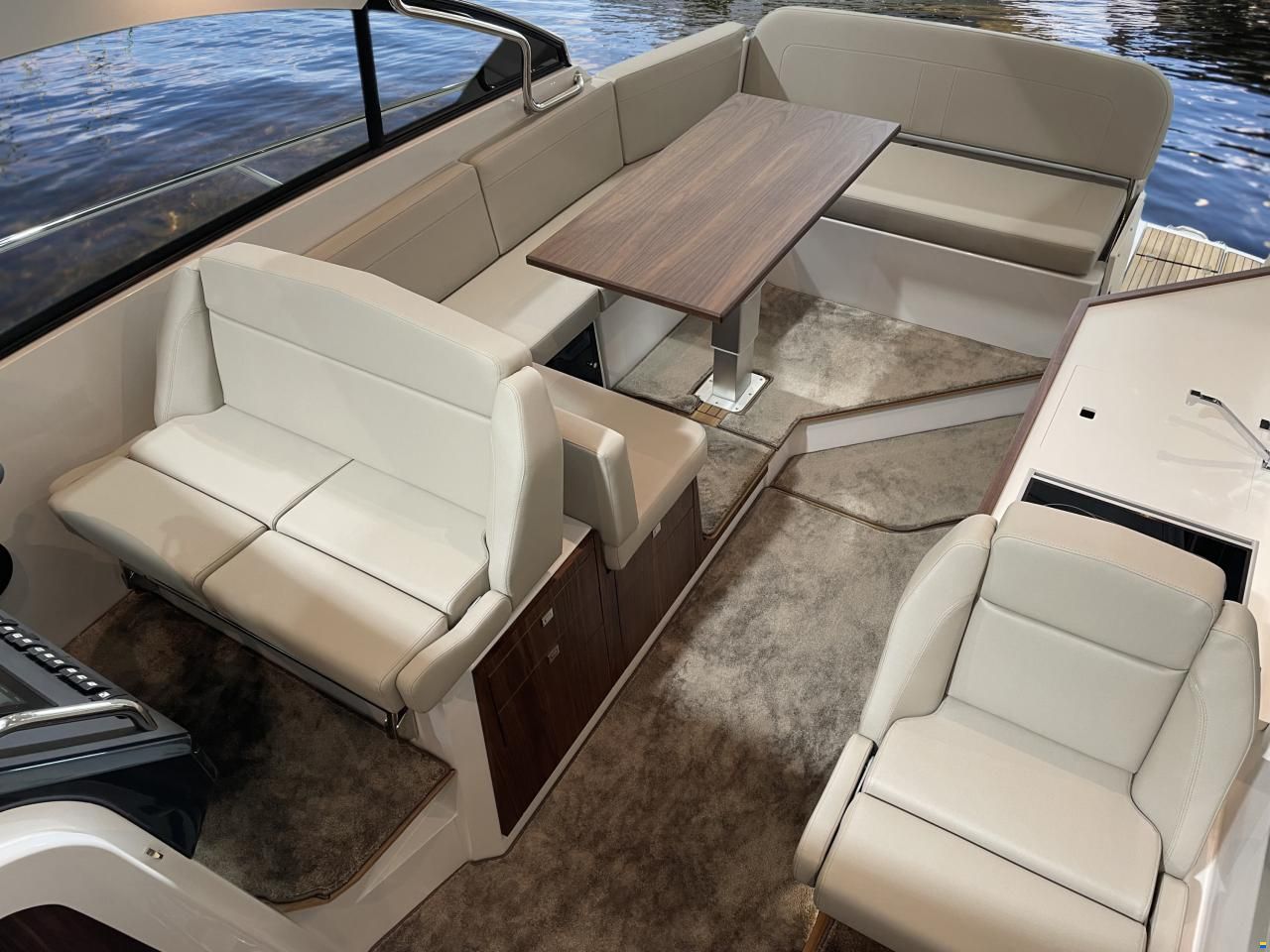 Grandezza 34 OC (Hybride varen mogelijk)