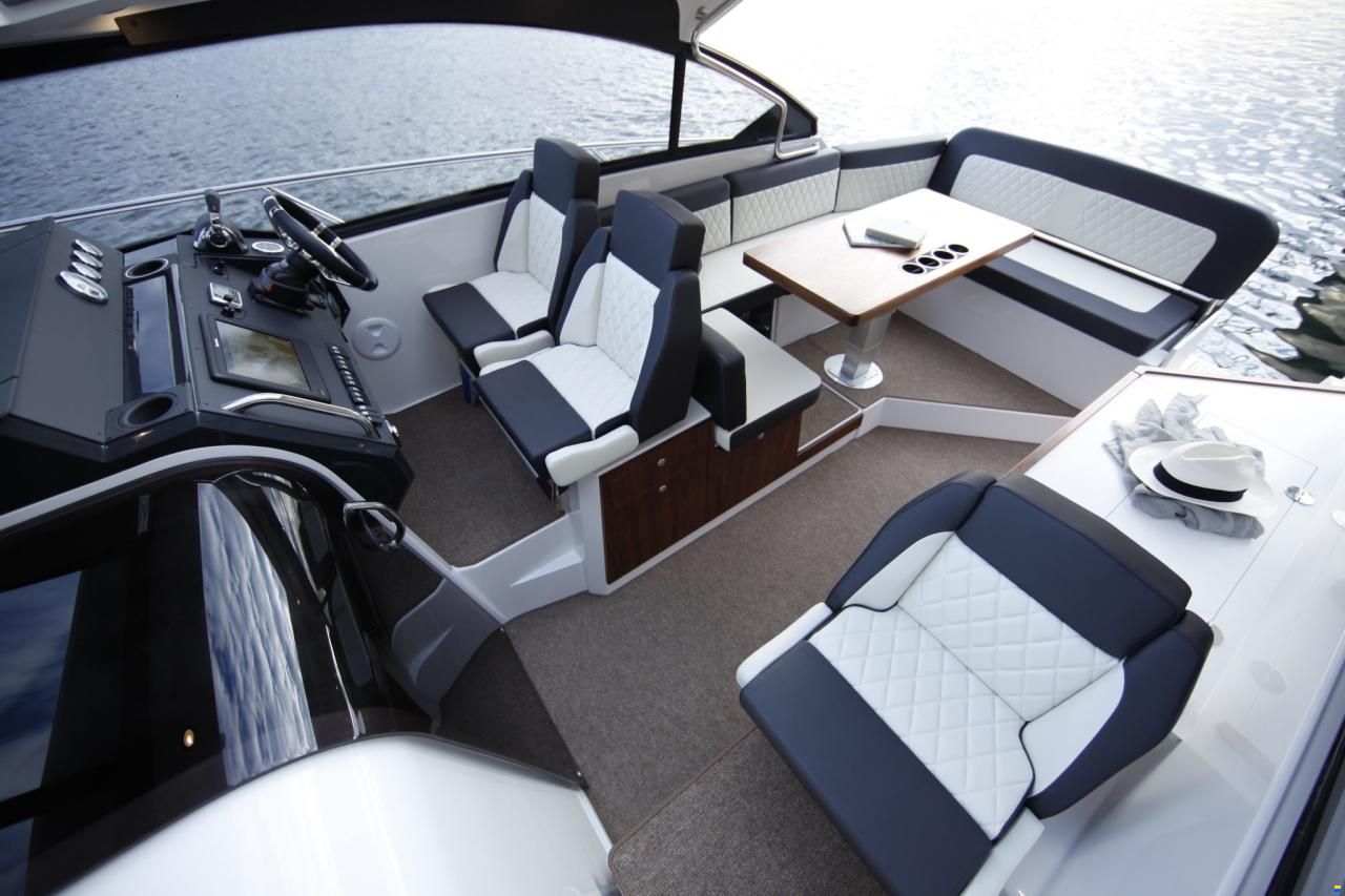 Grandezza 34 OC (Hybride varen mogelijk)