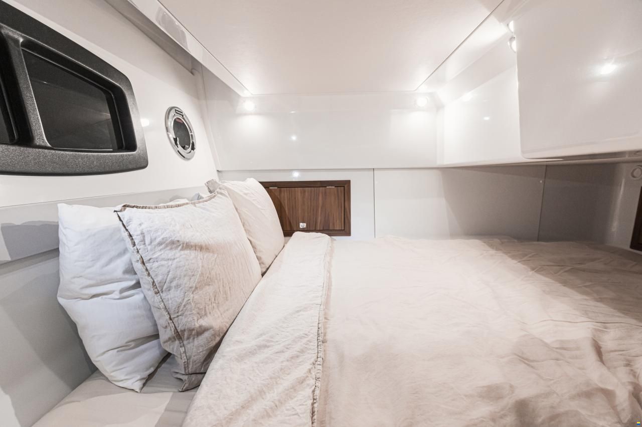 Grandezza 34 OC (Hybride varen mogelijk)