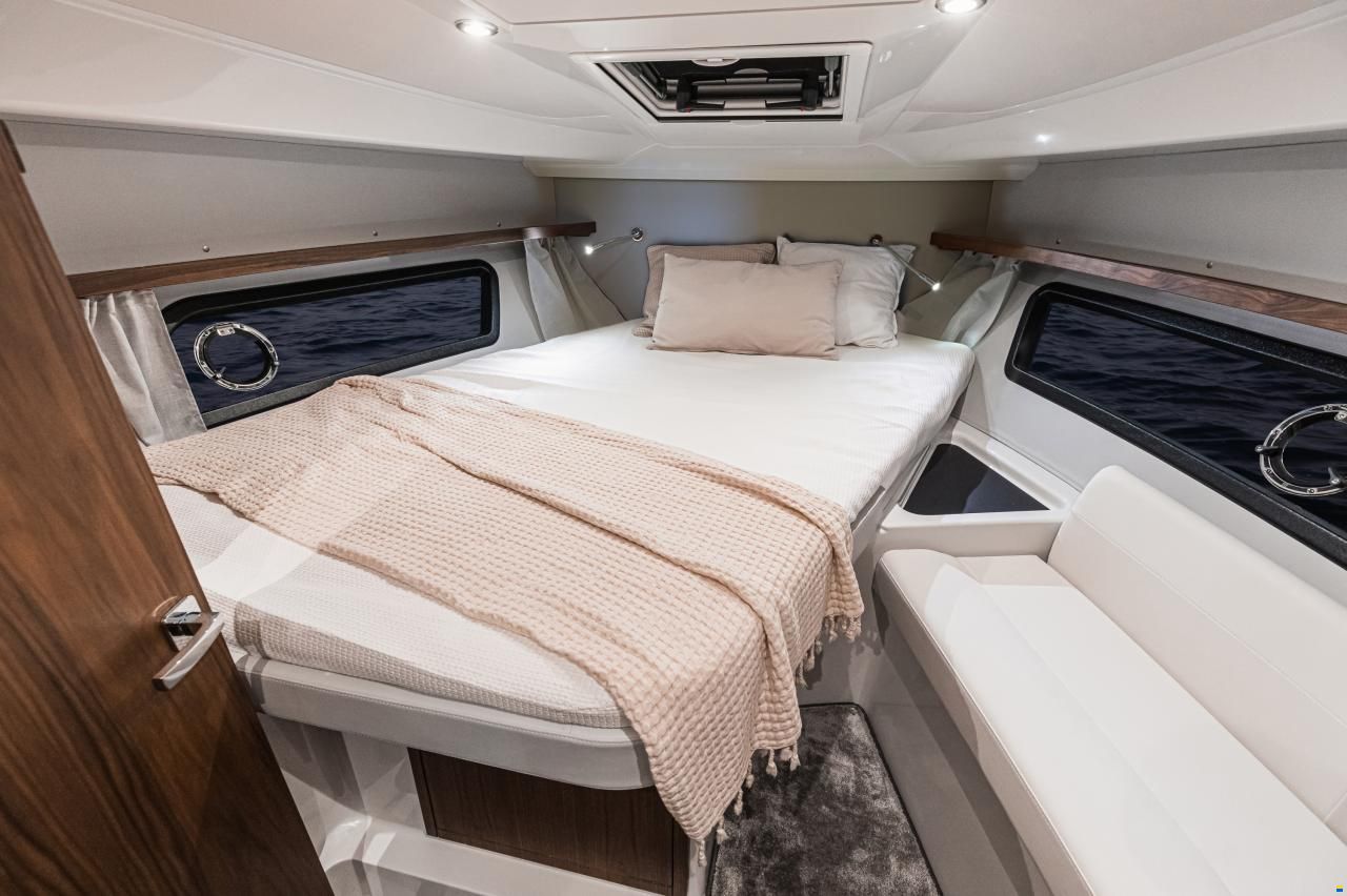 Grandezza 34 OC (Hybride varen mogelijk)