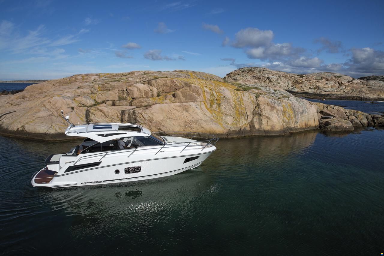 Grandezza 34 OC (Hybride varen mogelijk)