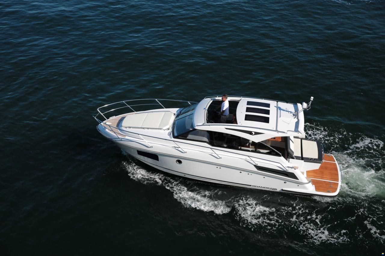 Grandezza 34 OC (Hybride varen mogelijk)