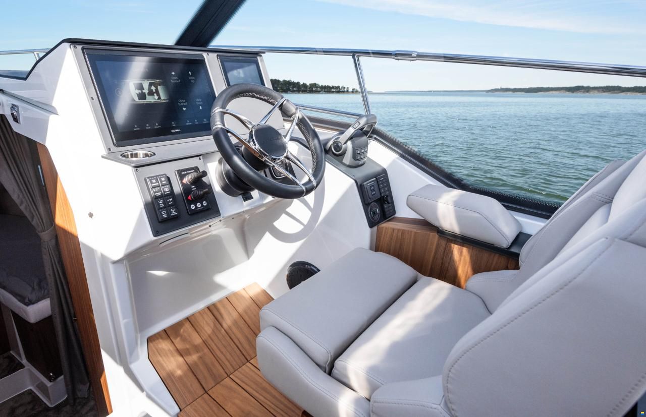 Grandezza 30 OC / CA (Hybride varen mogelijk)