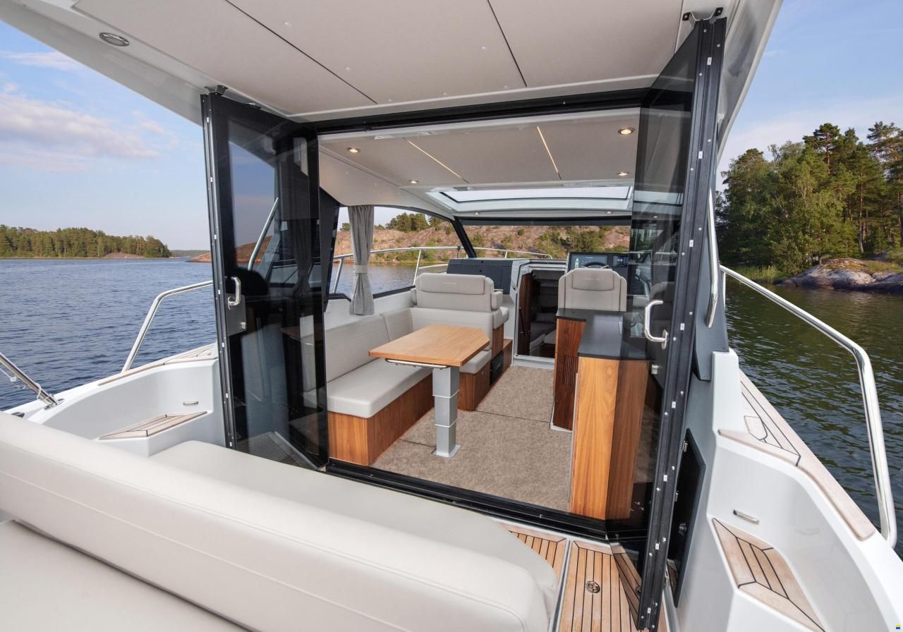 Grandezza 30 OC / CA (Hybride varen mogelijk)