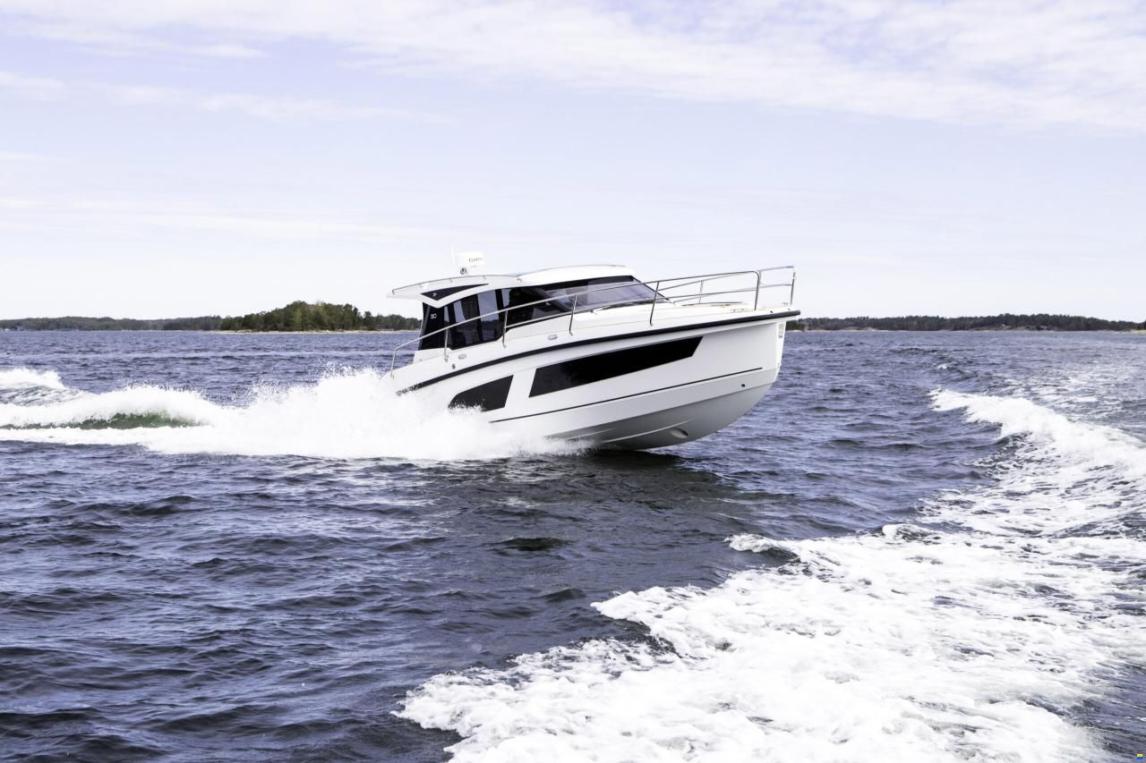 Grandezza 30 OC / CA (Hybride varen mogelijk)
