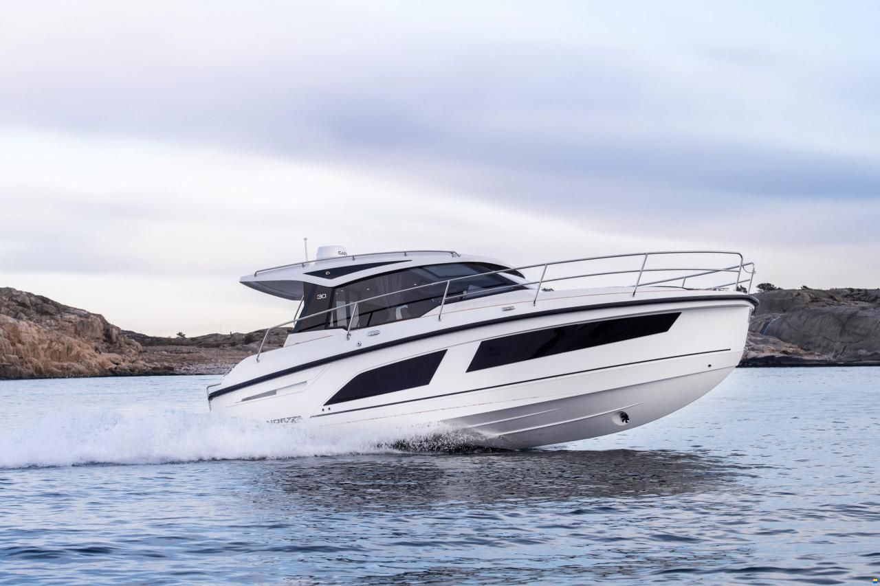 Grandezza 30 OC / CA (Hybride varen mogelijk)