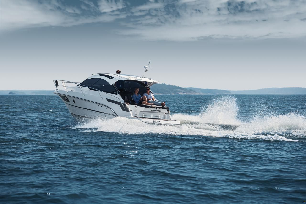 Grandezza 28 OC / CA (Hybride varen mogelijk)