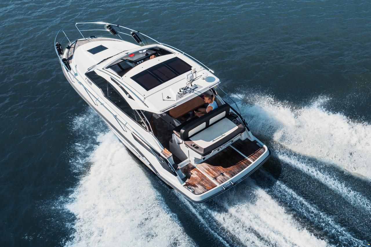 Grandezza 28 OC / CA (Hybride varen mogelijk)