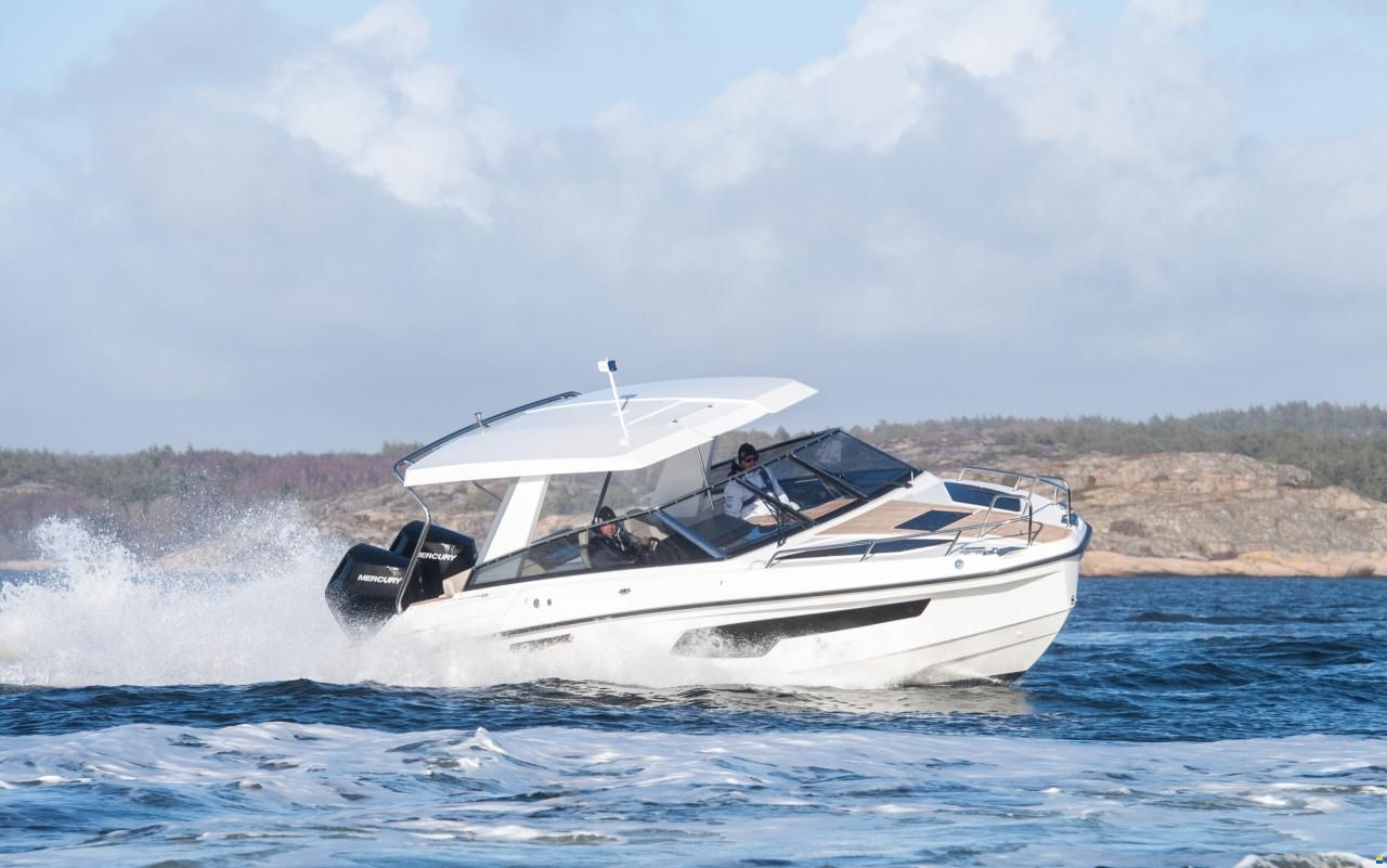 Finnmaster Daycruiser serie T9