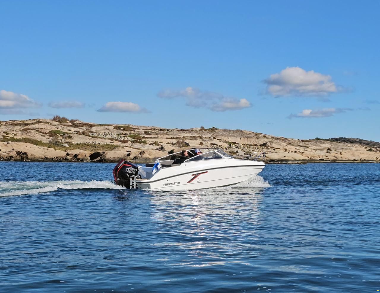 Finnmaster Daycruiser serie T9