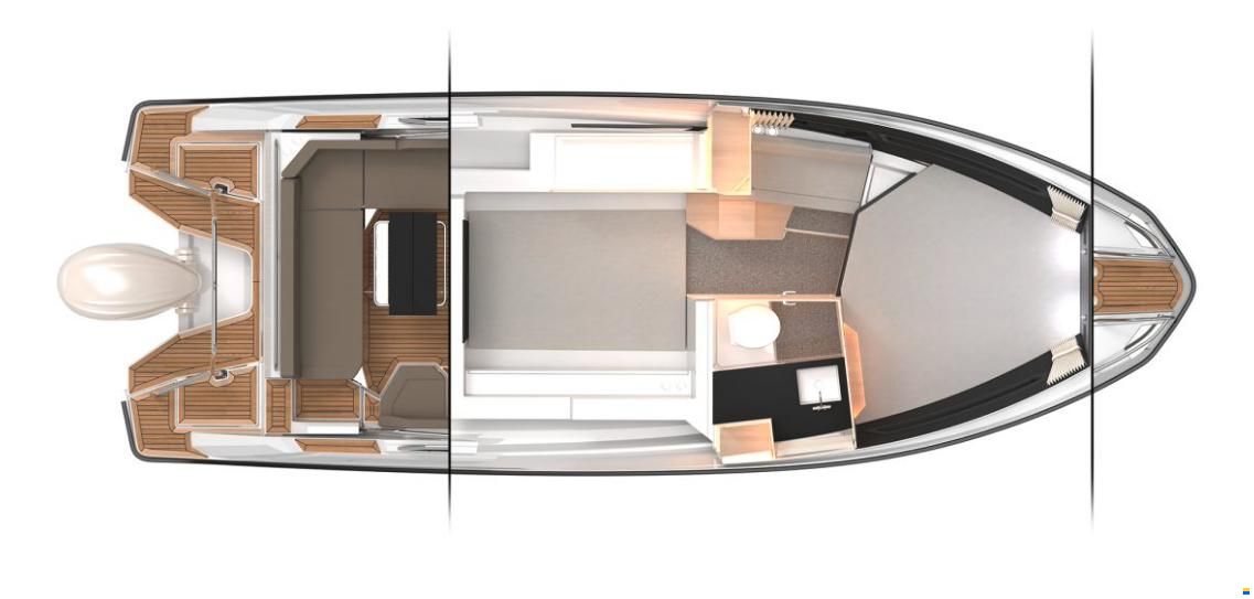 Finnmaster Daycruiser serie T9