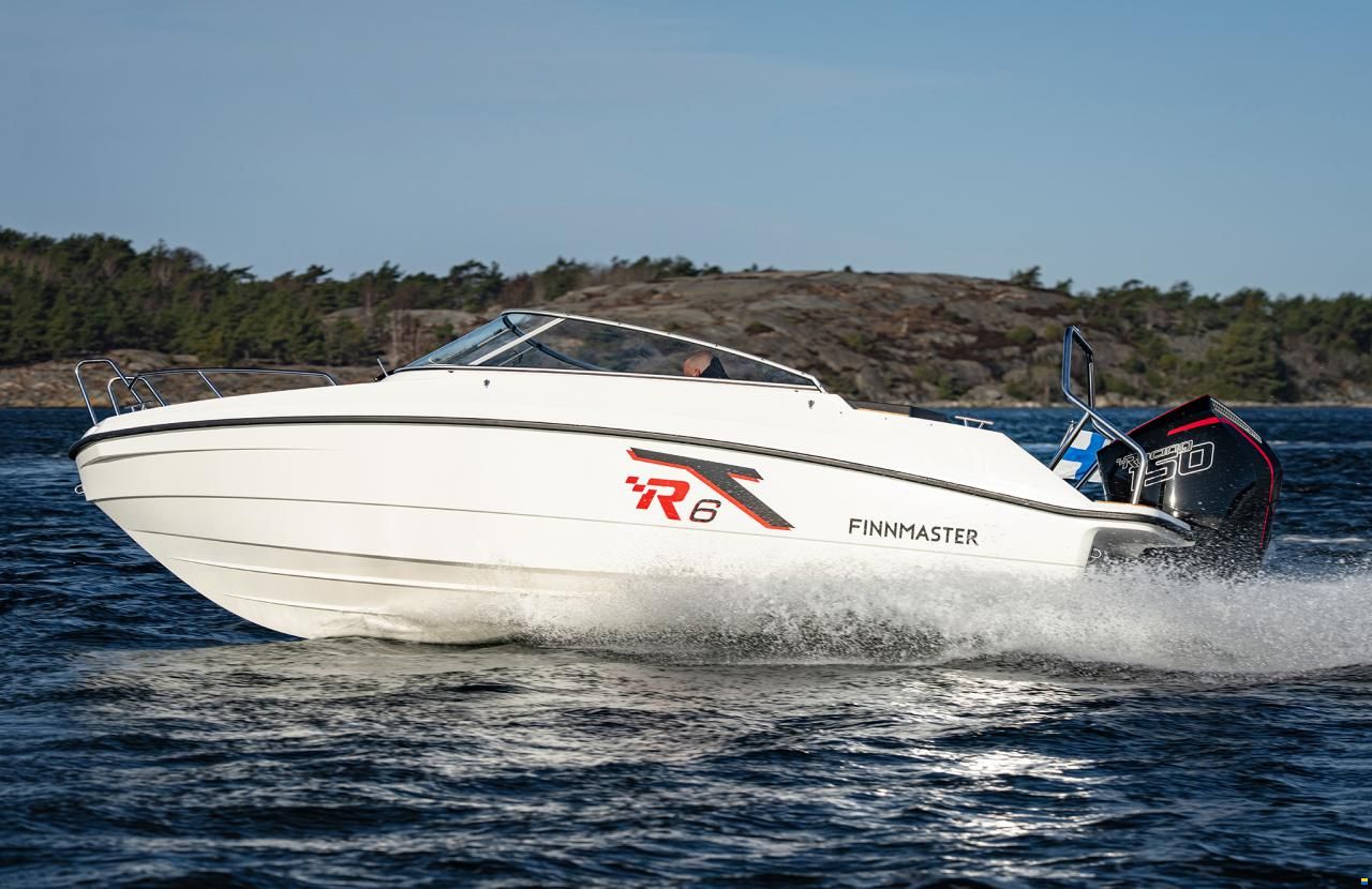 Finnmaster Daycruiser serie T9