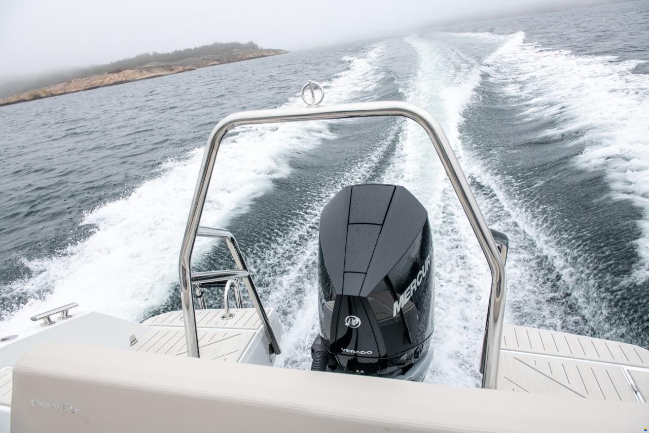 Finnmaster Daycruiser serie T9