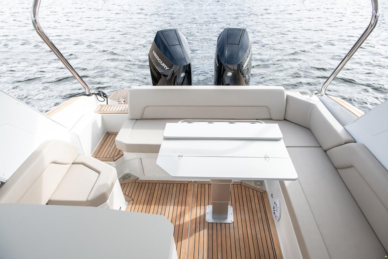 Finnmaster Daycruiser serie T9