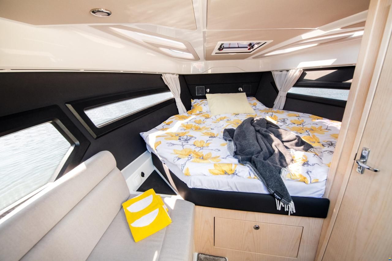 Finnmaster Daycruiser serie T9