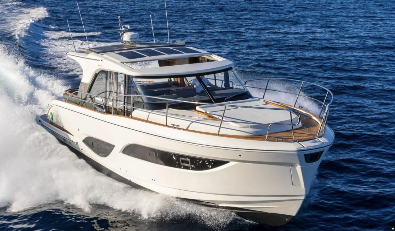 Marex 440 GC &ndash; SCA &ndash; 2025