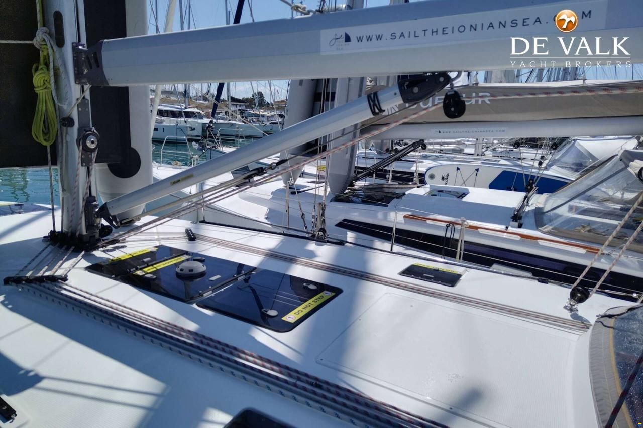 Bavaria 46 Cruiser
