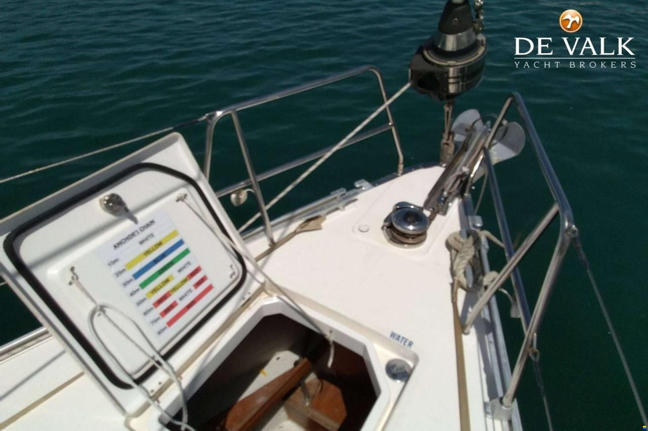 Bavaria Cruiser 51