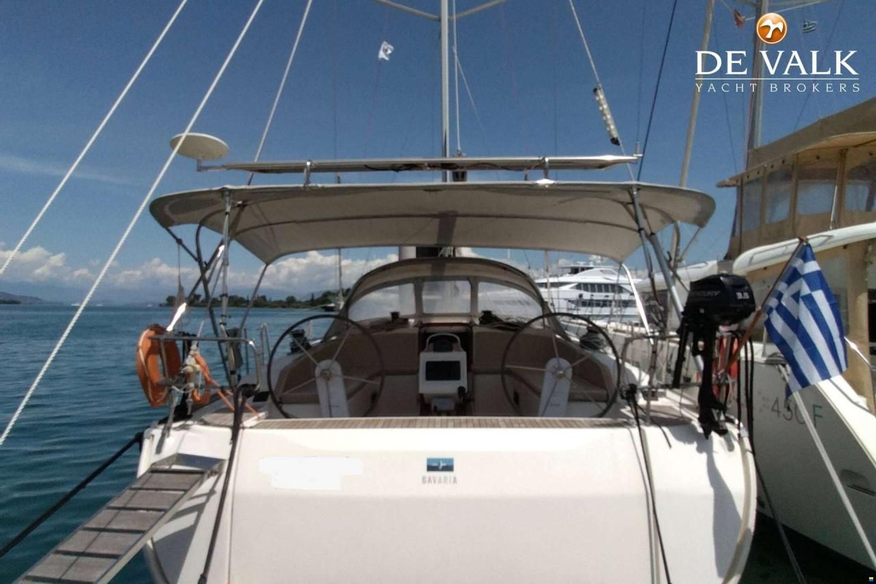 Bavaria Cruiser 51