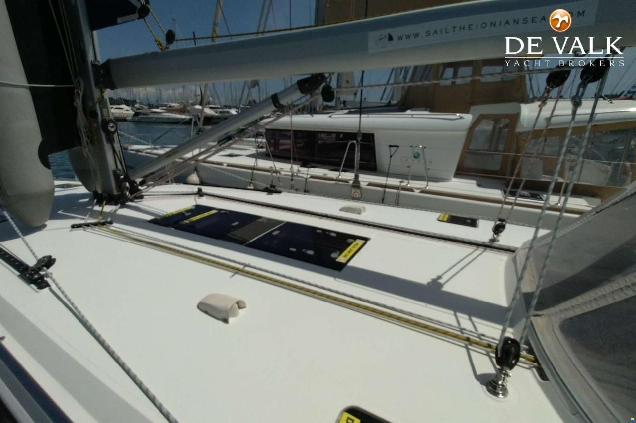 Bavaria Cruiser 51