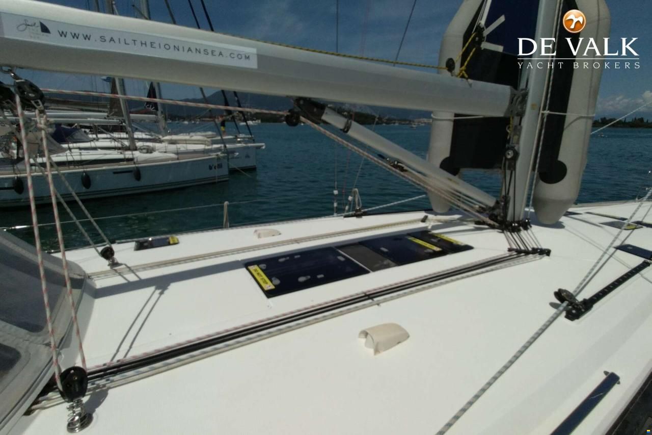 Bavaria Cruiser 51