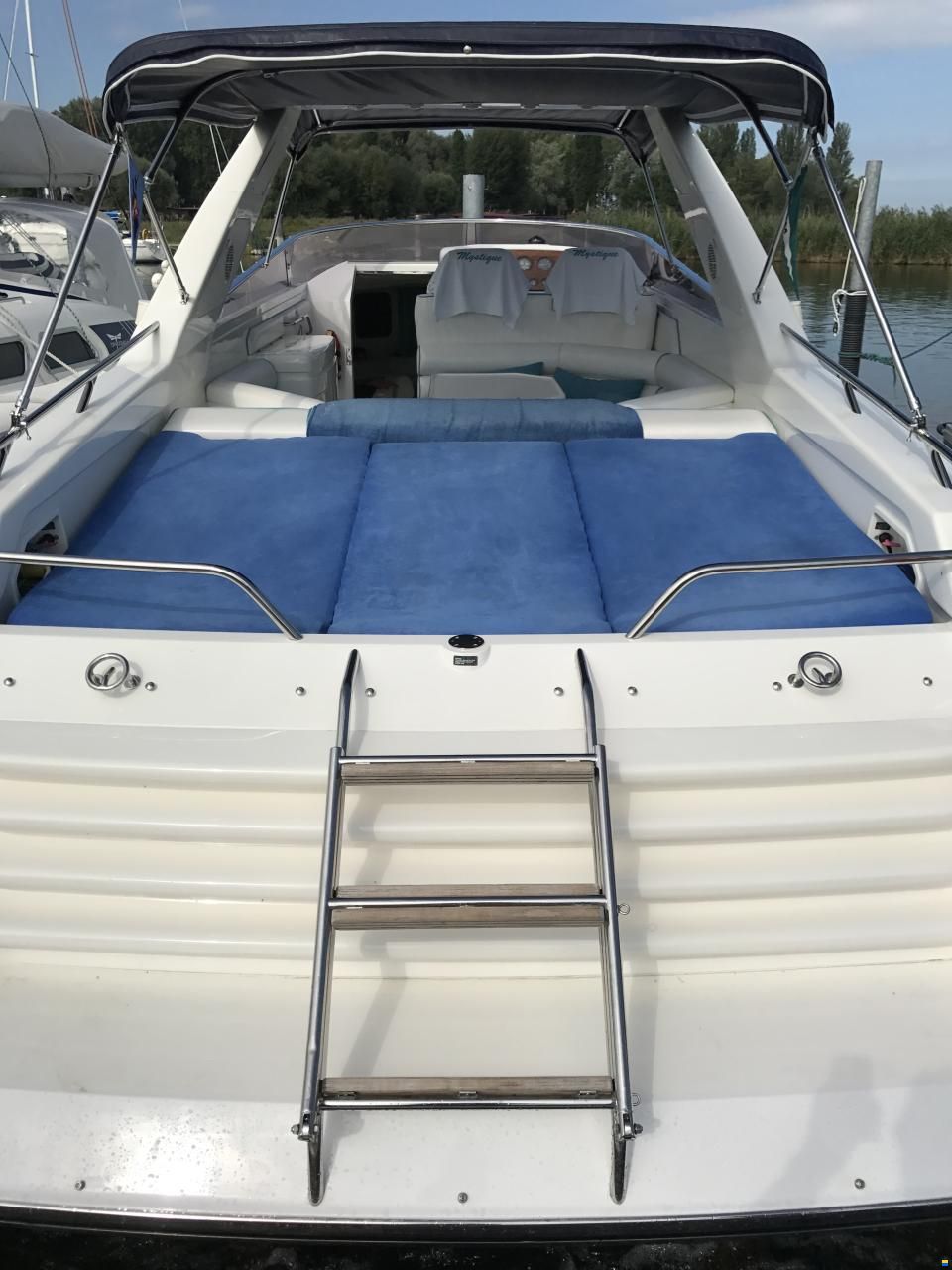 Sunseeker Thunderhawk 43