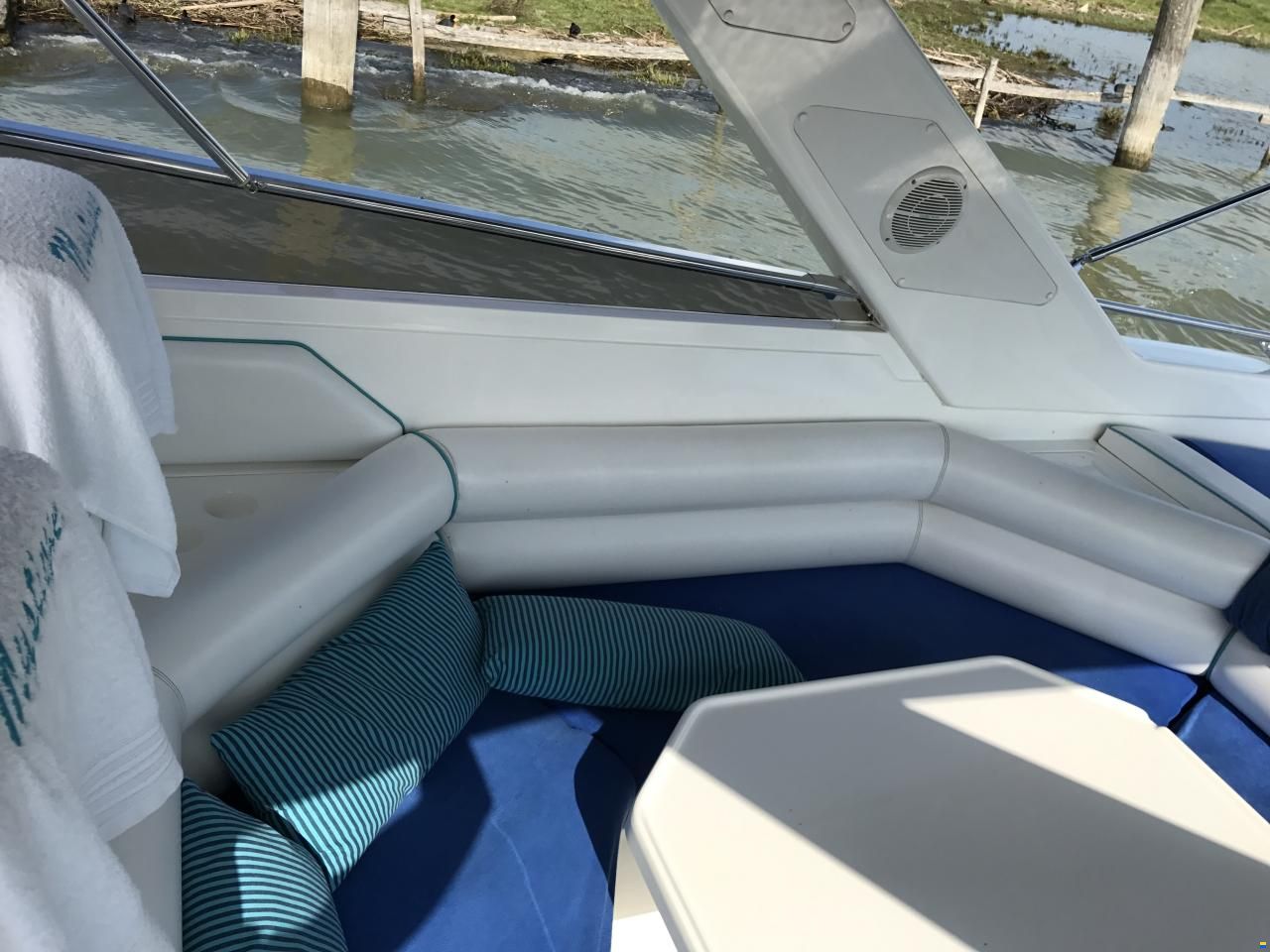 Sunseeker Thunderhawk 43