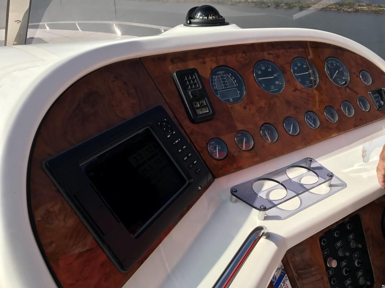 Sunseeker Thunderhawk 43