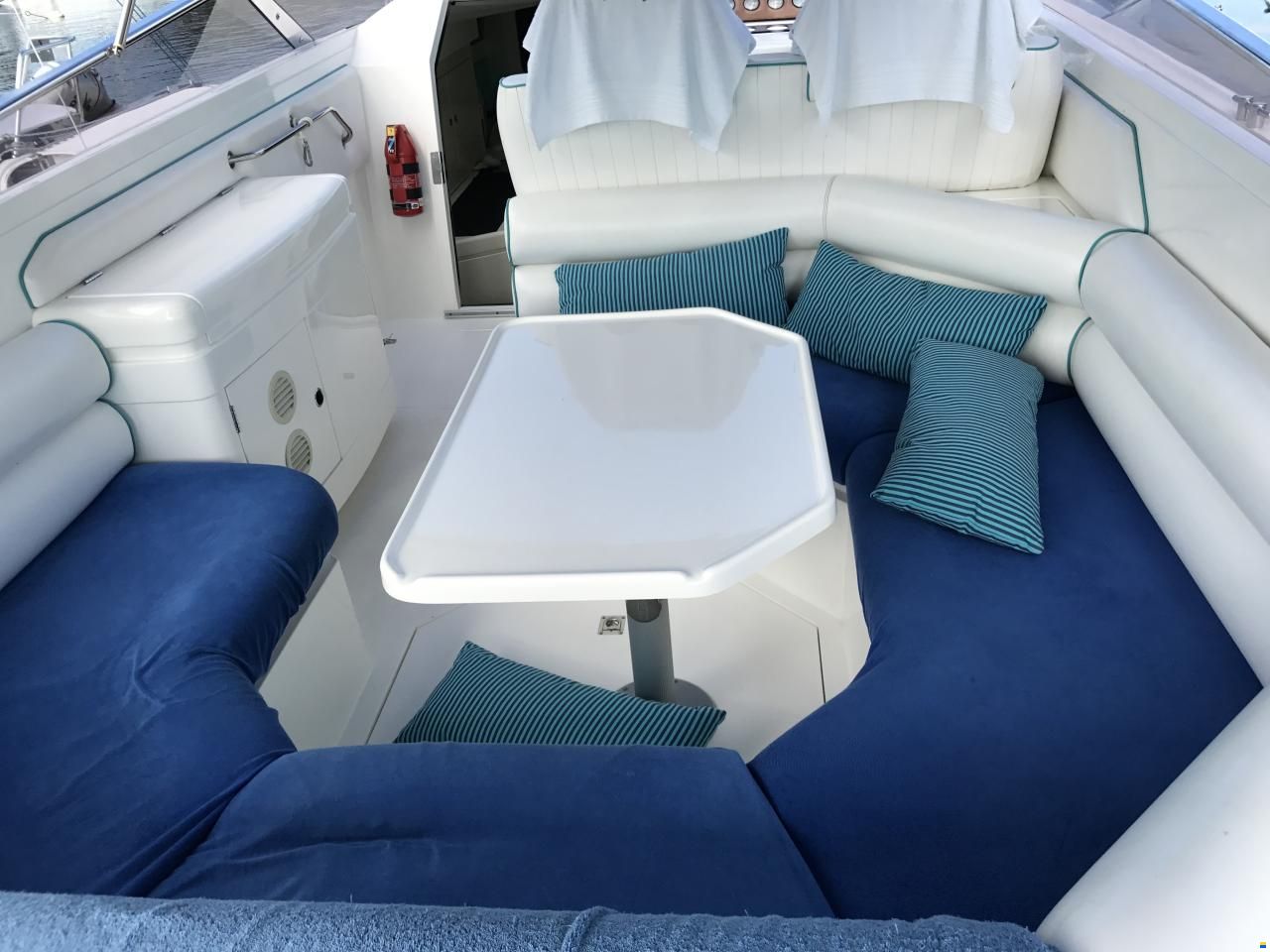 Sunseeker Thunderhawk 43