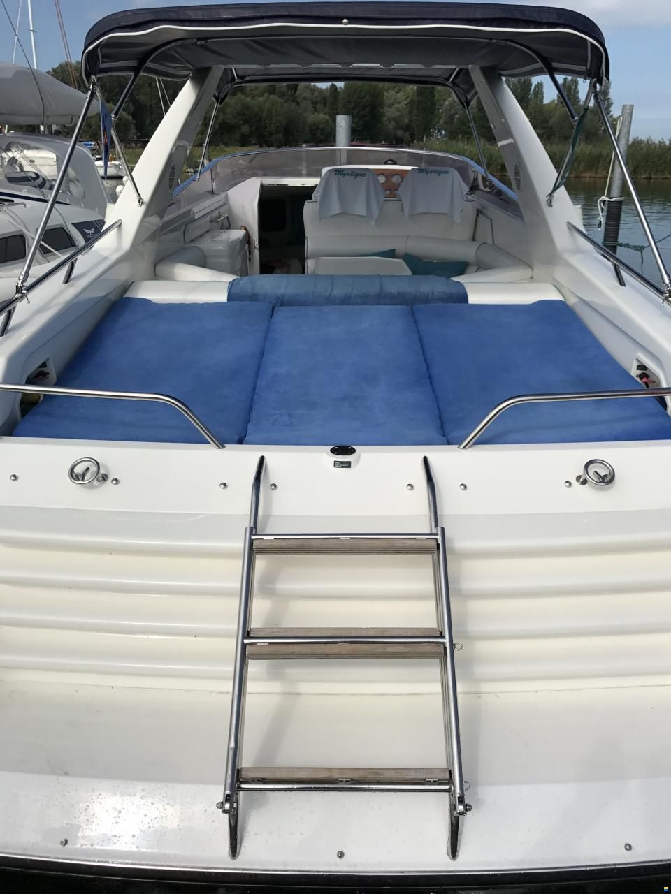 Sunseeker Thunderhawk 43
