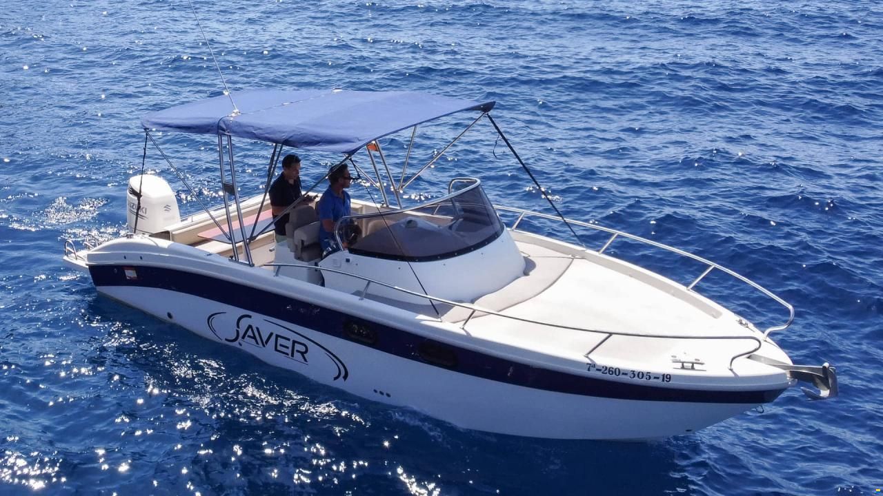 Saver 750 wa - walkaround