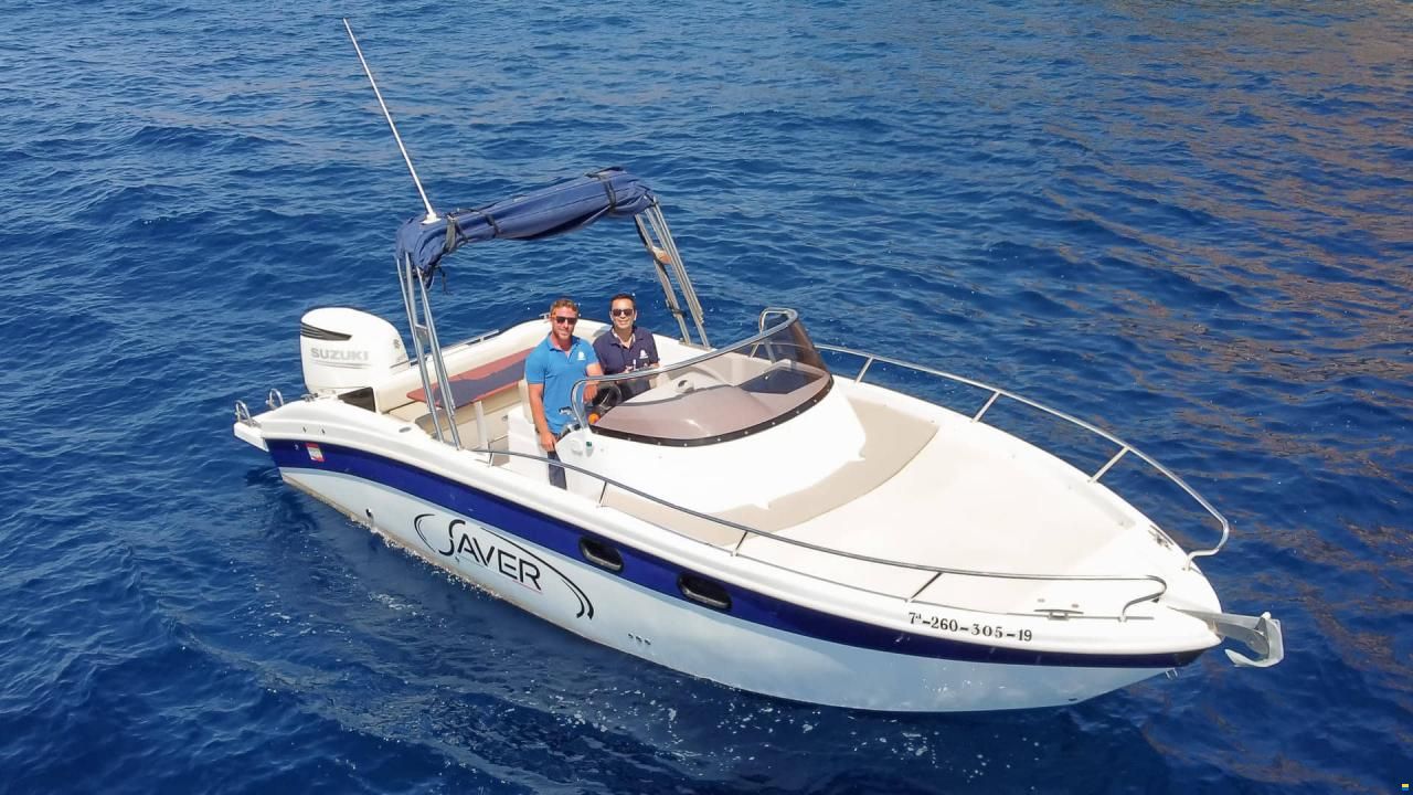 Saver 750 wa - walkaround
