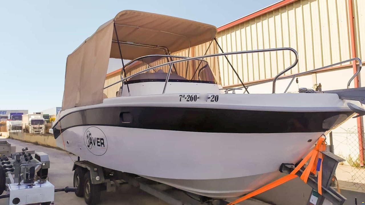 Saver 750 wa - walkaround