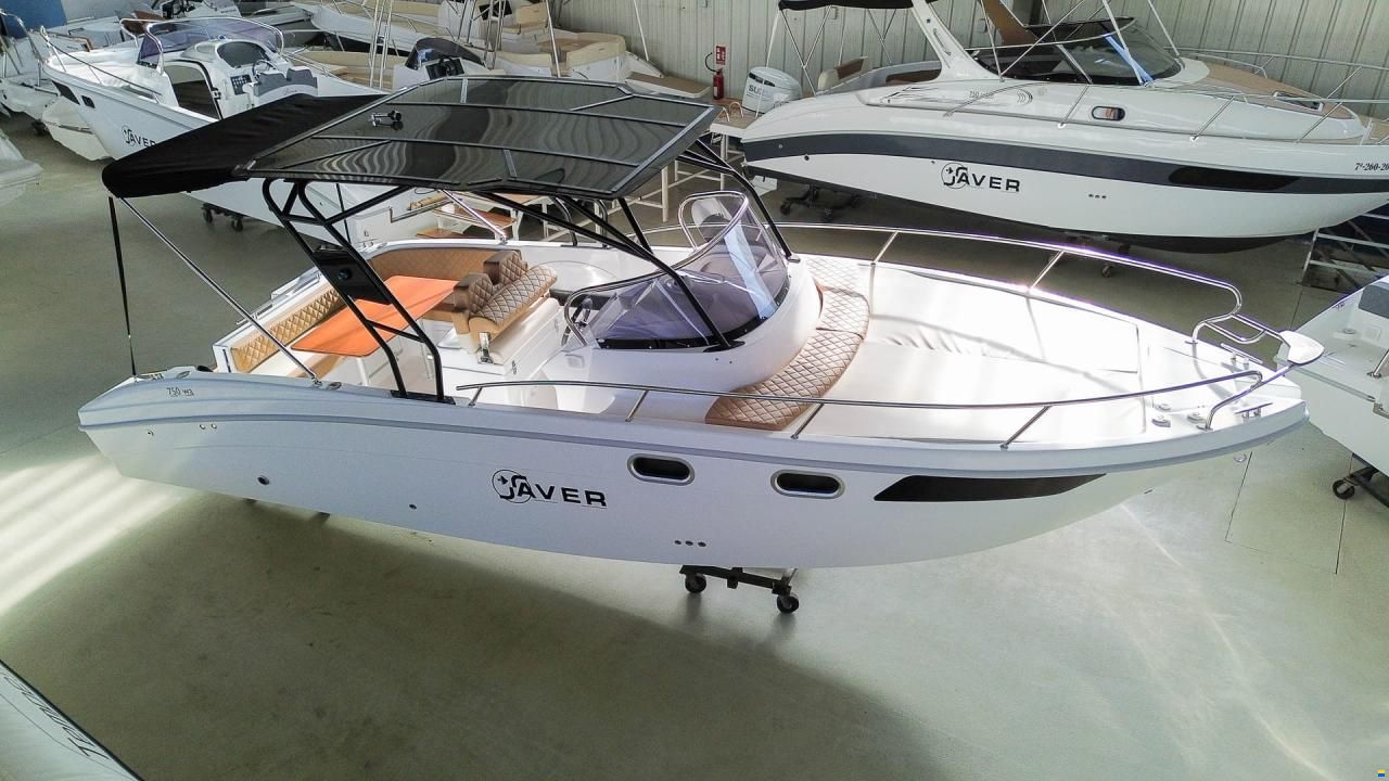 Saver 750 wa - walkaround