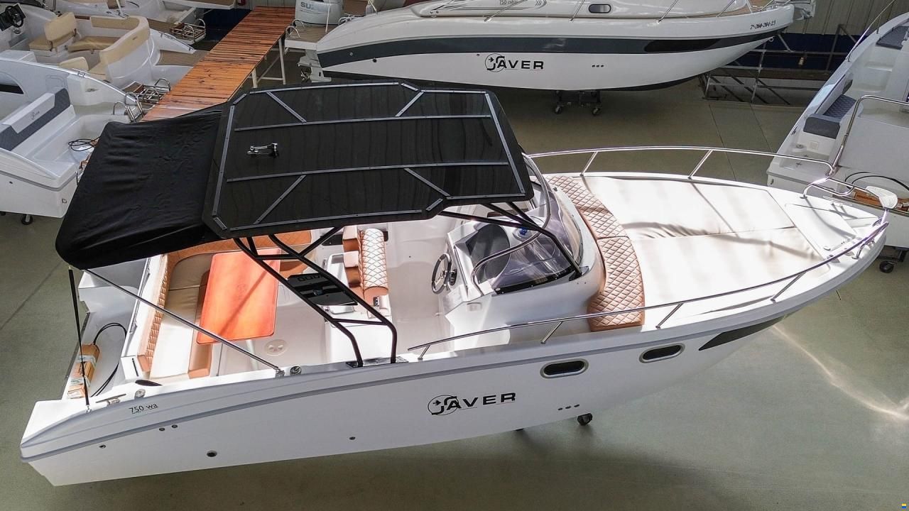 Saver 750 wa - walkaround