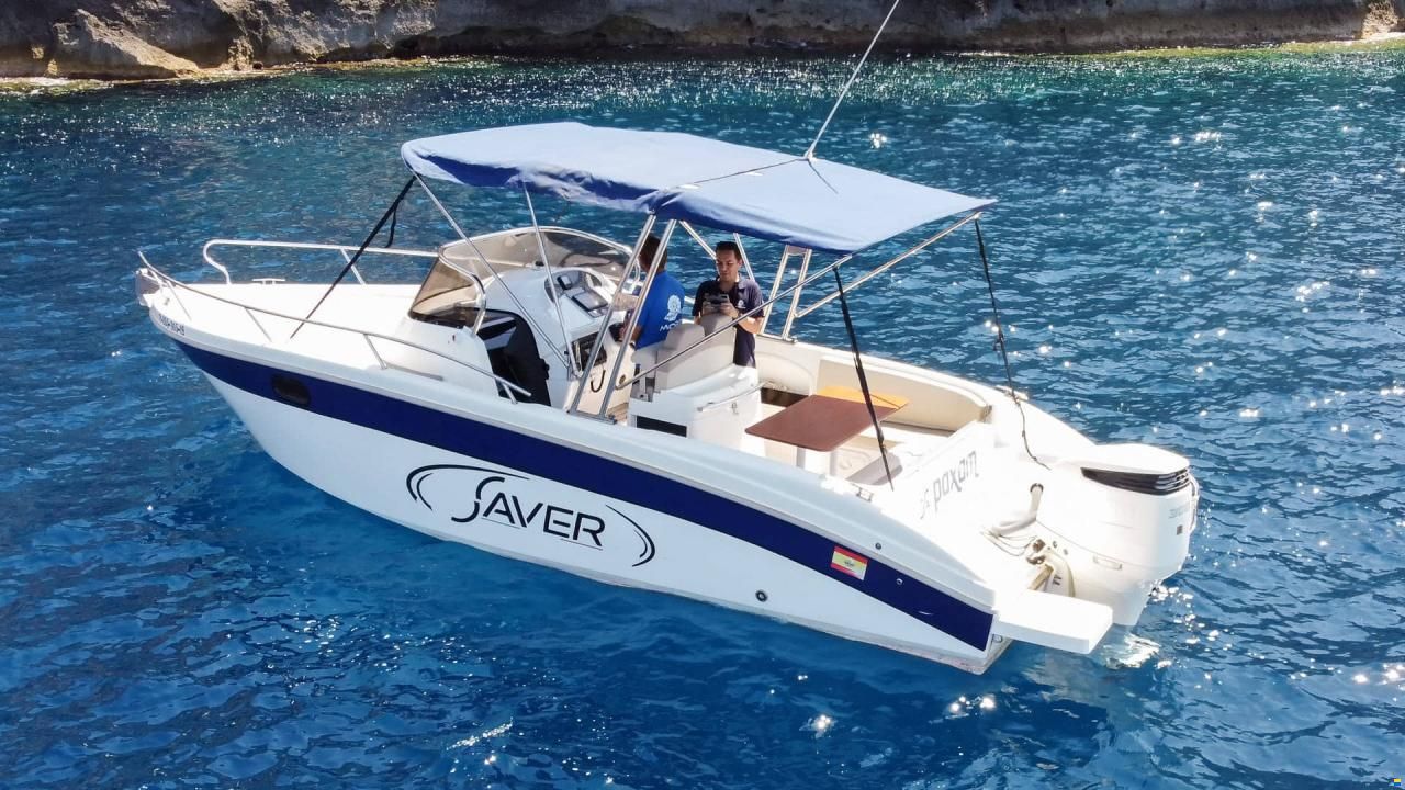Saver 750 wa - walkaround